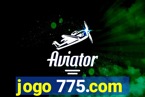 jogo 775.com